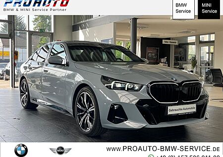 BMW 520i M Sport Pro A-LED/ICONIC/360°/20"/HUD