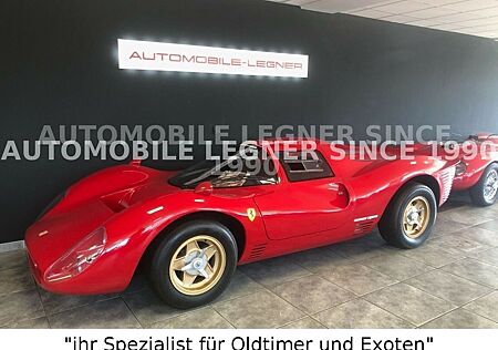 Ferrari 308 GTS Sbarro Umbau 330 P4 One of One !!