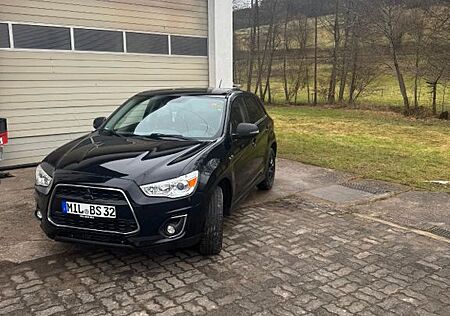 Mitsubishi ASX 1.8 DI-D+ 2WD ClearTec Intro-Edition Int...