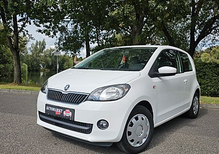 Skoda Citigo /NAVI/KLIMA/TÜV&INSPK