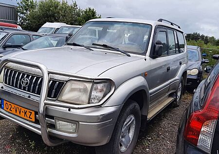 Toyota Land Cruiser 3.0 TD Limited Auto Limited aut