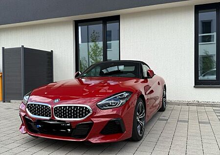 BMW Z4 sDrive30i M SPORT PAKET A M SPORT PAKET