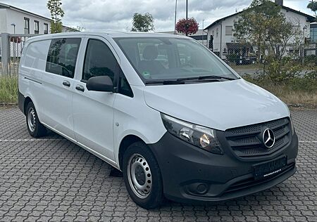 Mercedes-Benz Vito 114 CDI Automatik extralang 5 Sitzer Klima