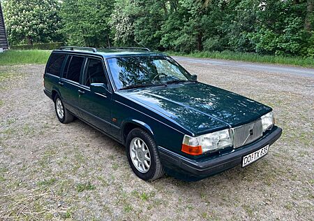Volvo 940 945 Classic 2.3 Turbo TRAUMZUSTAND