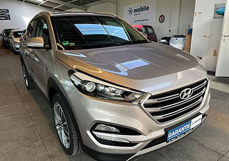 Hyundai Tucson Premium 4WD