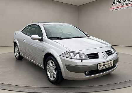 Renault Megane II Coupe PDC/SHZ/XENON/LEDER