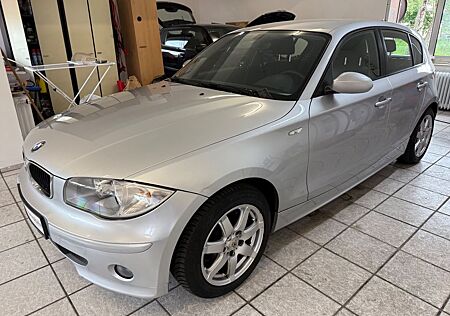 BMW 118d 118 Baureihe 1 Lim. *Bluetooth*