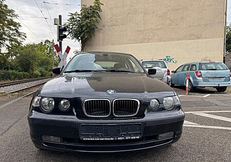 BMW 316ti Compact -