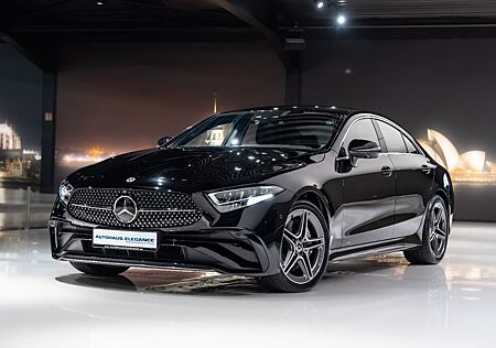 Mercedes-Benz CLS 450 4Matic*AMG-LINE*AIRMATIC*NAPPA*LED*1-HD*