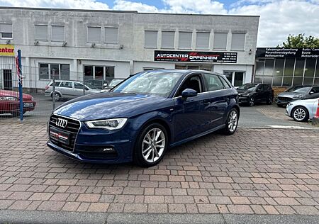 Audi A3 Sportback ambition quattro *S-Line*