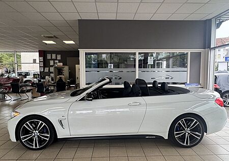 BMW 430 i Cabrio ''M-Performance'' Deutsches Fahrzeu