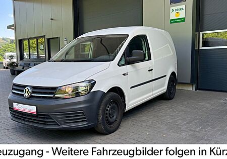 VW Caddy Volkswagen Nfz Kasten BMT * Klima * APP * PDC