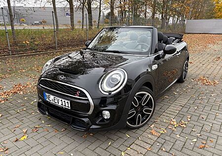 Mini Cooper S Cabrio JCW-Paket NaviXL HarmanKardon