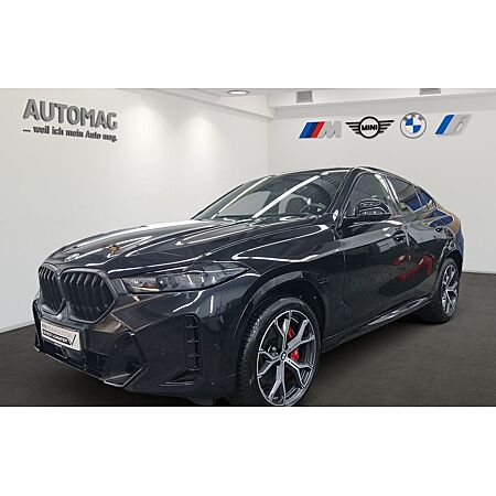 BMW X6 leasen