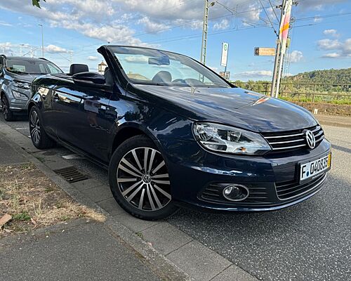 Volkswagen Eos 1.4 TSI BlueMotion 1 Vorbesutzer TÜV neu