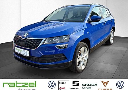 Skoda Karoq Style 2.0 TDI ACC DAB Kamera Smart Link