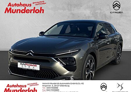 Citroën C5 X C5X Hybrid 225 Shine Pack LEDER NAVI PANORAMA. H