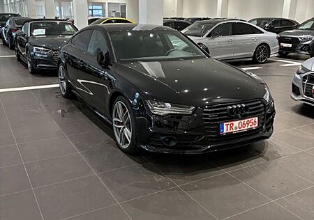 Audi A7 Sportback 3.0 TDI quattro competition