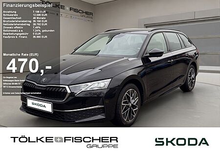 Skoda Octavia Combi 2.0 TDI W Selection ACC AUT Navi