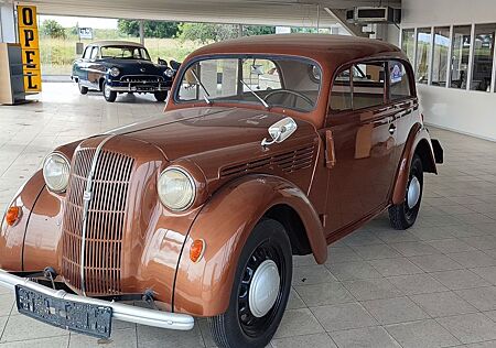 Opel Kadett 1937 mit schöner Historie