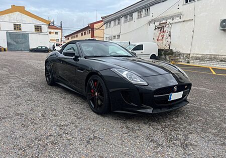 Jaguar F-Type S 5.0L V8 495CV