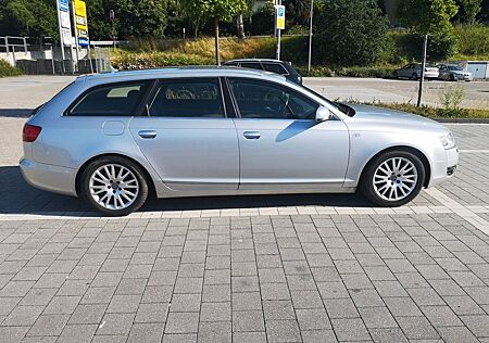 Audi A6 2.7 TDI (DPF) tiptronic quattro Avant/TÜV neu