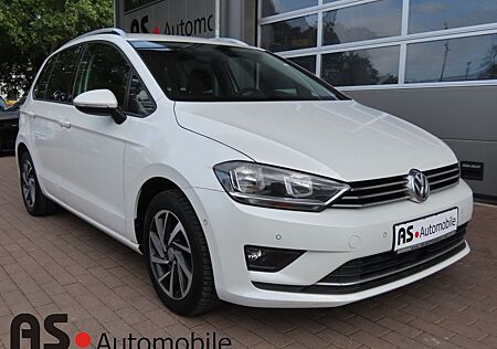 VW Golf Sportsvan Volkswagen VII Sound 1.6 TDI Navi*ACC*SHZ