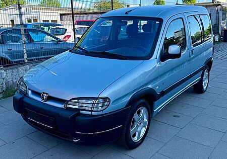 Peugeot Partner COMBISPACE HDI 90 / TÜV 01.27