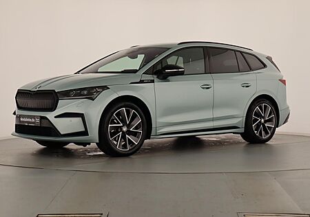 Skoda Enyaq iV80 SPORTLINE WÄRMEPUMPE+ACC-TEMPOMATuvm
