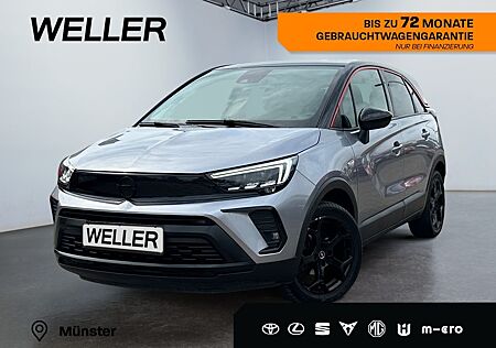 Opel Crossland X Crossland 1.2 Automatik GS Line *LED*CAM*CarPlay
