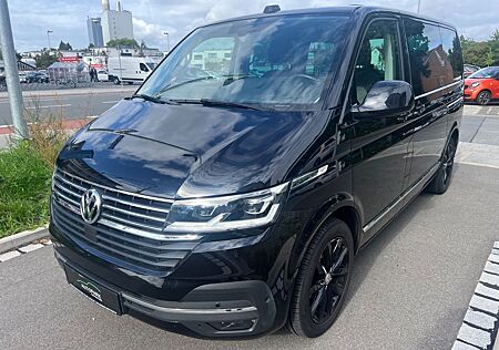 VW T6 Multivan Volkswagen T6.1 Multivan 4M/Navi/ACC/STHZ/KAM/AHK/7Sitzer