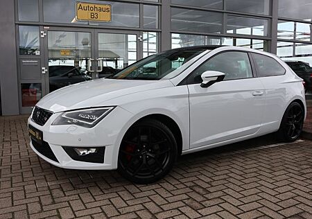Seat Leon SC FR-LED-Emotion-Faszination