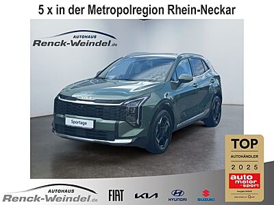 Kia Sportage Spirit 1.6 CRDi FL 360 Kamera LED Harma