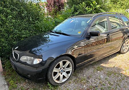 BMW 320d touring -