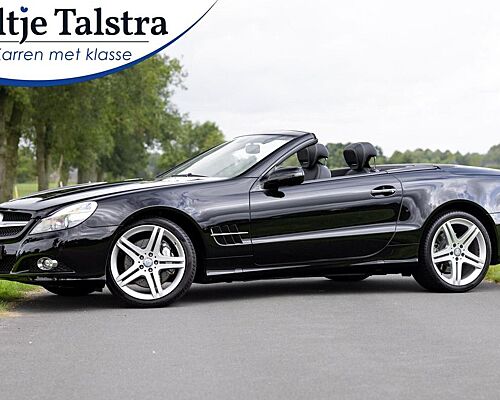 Mercedes-Benz SL 500