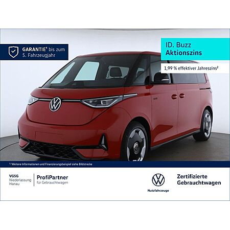 VW ID.Buzz leasen
