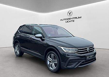 VW Tiguan Allspace Volkswagen Life 4Motion/7-SITZER/VC/19"/NAV