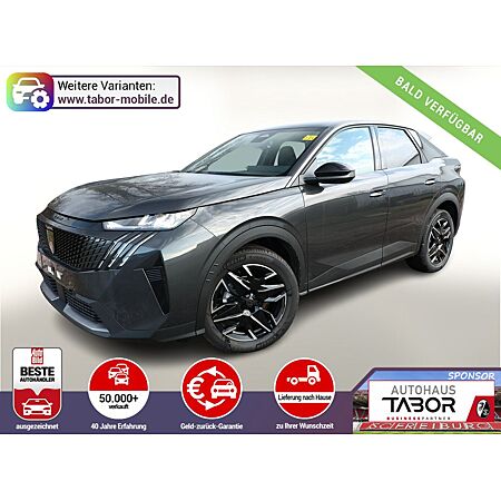 Peugeot 3008 leasen