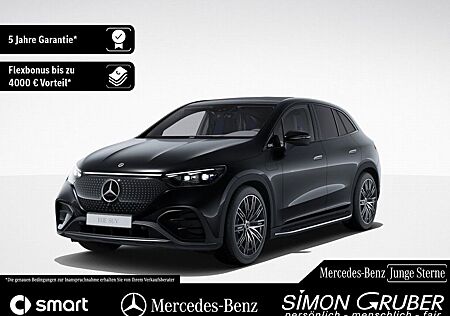 Mercedes-Benz EQE SUV EQE 500 4M SUV AMG Hyper HUD Airmatic HAL Leder