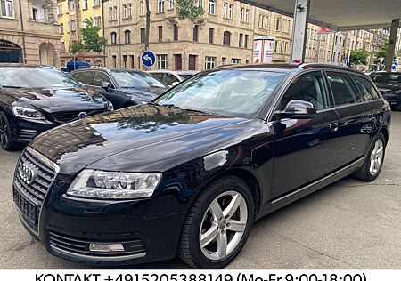 Audi A6 2.0 TDI Multitronic Avant LEDER NAVI XENON