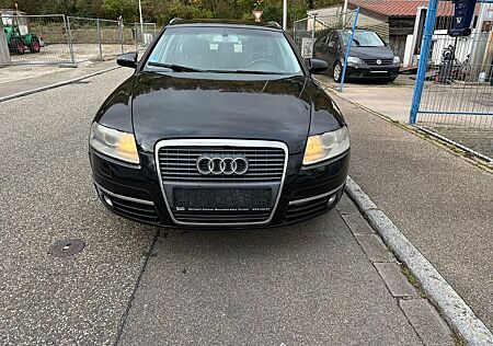 Audi A6 Avant 2.7 TDI