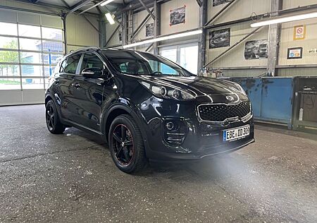 Kia Sportage 2.0CRDI Service Neu Bremsen Neu