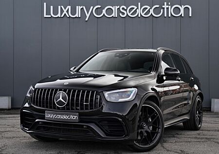 Mercedes-Benz GLC 63 AMG 4MATIC+ *SPORT EXHAUST/DESIGNO/FULL*