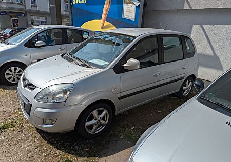 Hyundai Matrix Comfort 1,6 Klima Gasumbau gepflegt 52Tkm