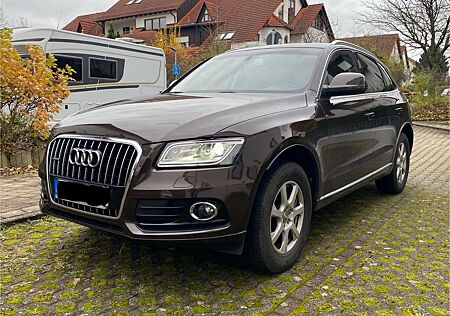 Audi Q5 3.0 TDI quattro S tronic Pano, AHK, SHZ, StHz