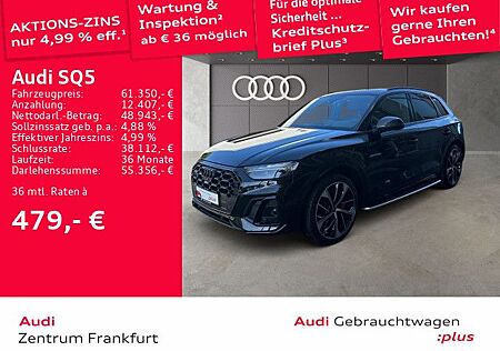 Audi SQ5 TDI tiptronic MatrixLED Luft HuD B&O
