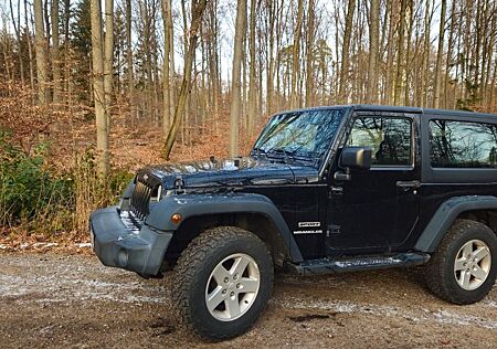 Jeep Wrangler Sport 2.8 CRD Sport
