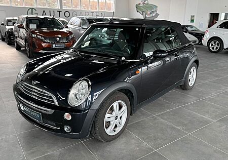 Mini Cooper Cabrio *Vollleder*PDC*SHZ*Tempomat*Allw.