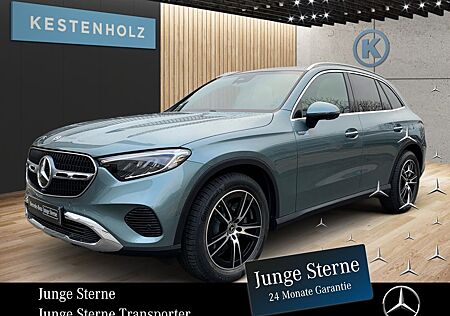 Mercedes-Benz GLC-Klasse GLC 200 d 4M AVANTGARDE°ADV+°AHK°360°PANO°DISTR°