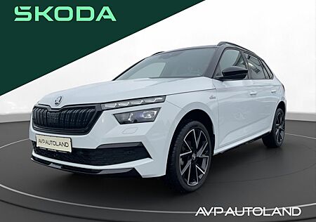Skoda Kamiq 1.5 TSI DSG MONTE CARLO | PANO | AHK |